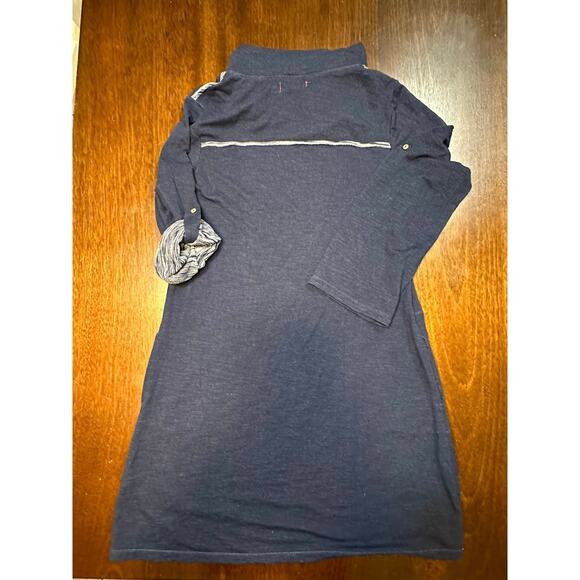 Max Studio Weekend Sweater Dress Women  XL Casual Comfy Cozy Fall Transitional - Picture 3 of 16